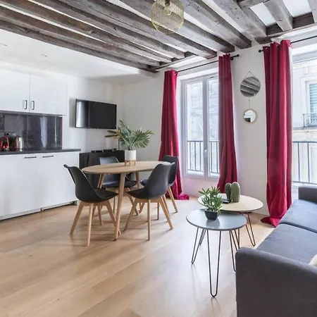 Grands Boulevards - 32 - Apartment *