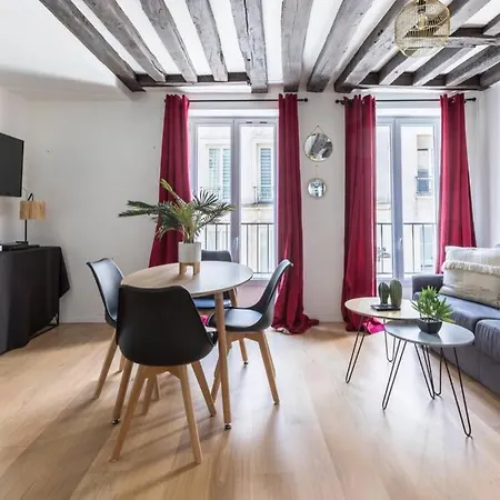 Grands Boulevards - 32 - Apartment *